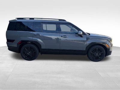 2027 Hyundai SANTA FE HYBRID Calligraphy