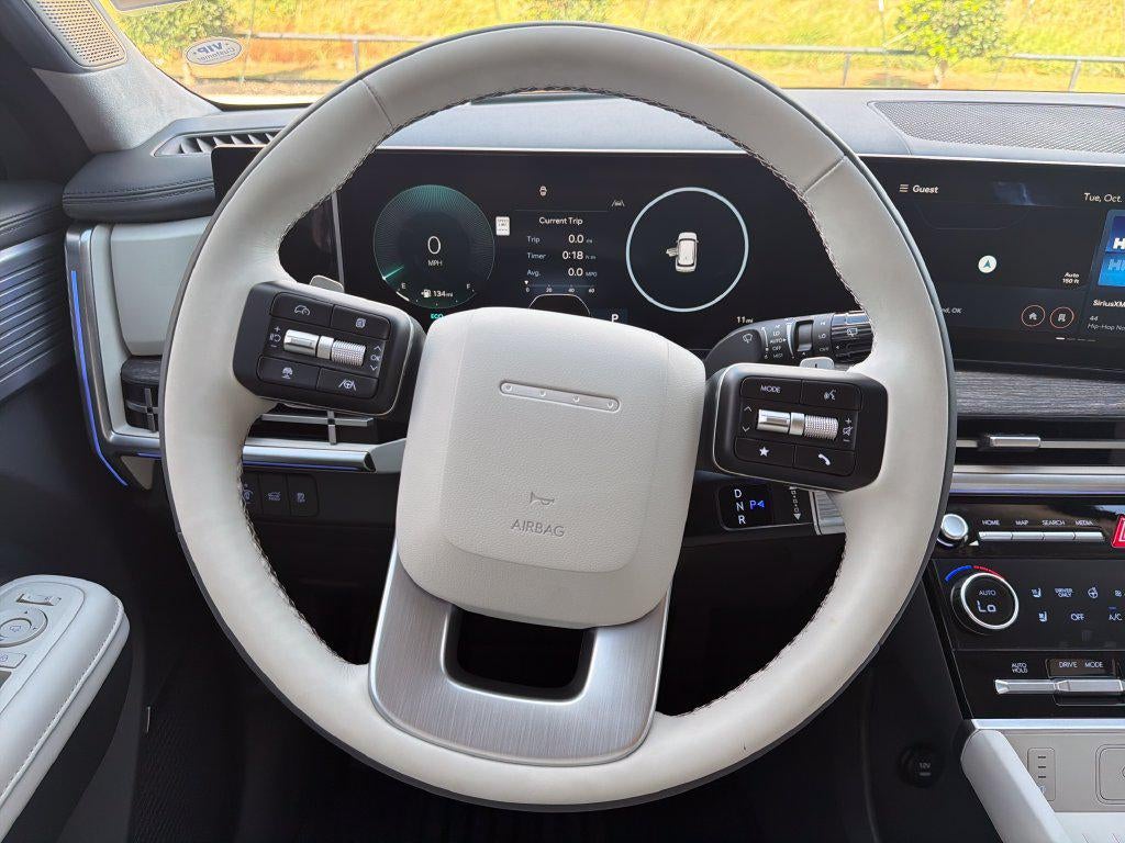 2027 Hyundai SANTA FE HYBRID Calligraphy
