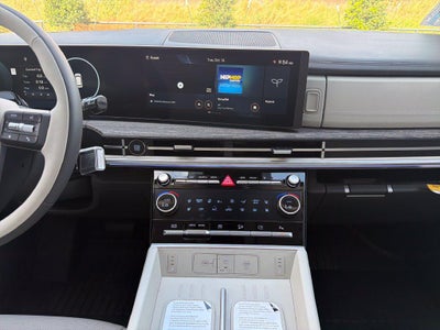 2027 Hyundai SANTA FE HYBRID Calligraphy