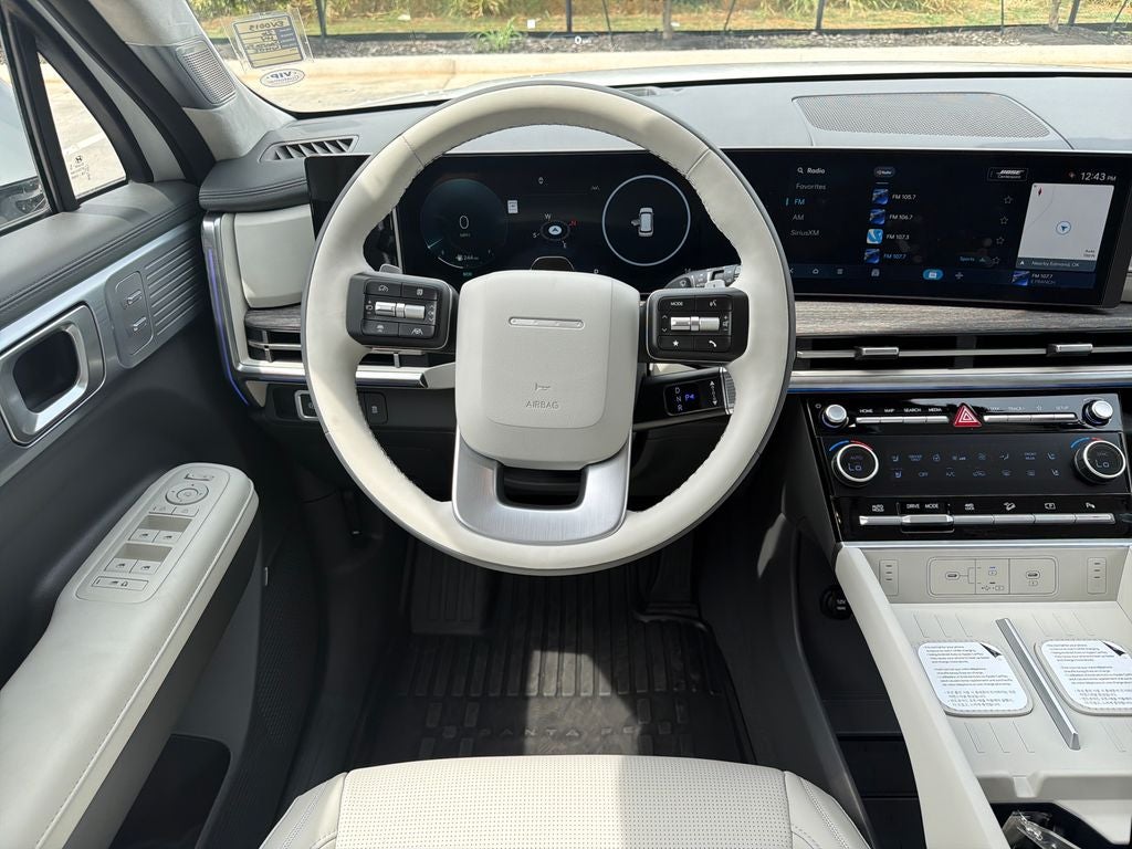 2027 Hyundai SANTA FE HYBRID Calligraphy
