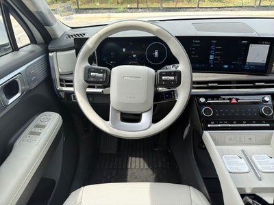 2027 Hyundai SANTA FE HYBRID Calligraphy