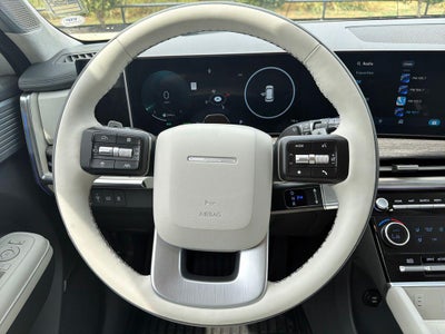 2027 Hyundai SANTA FE HYBRID Calligraphy