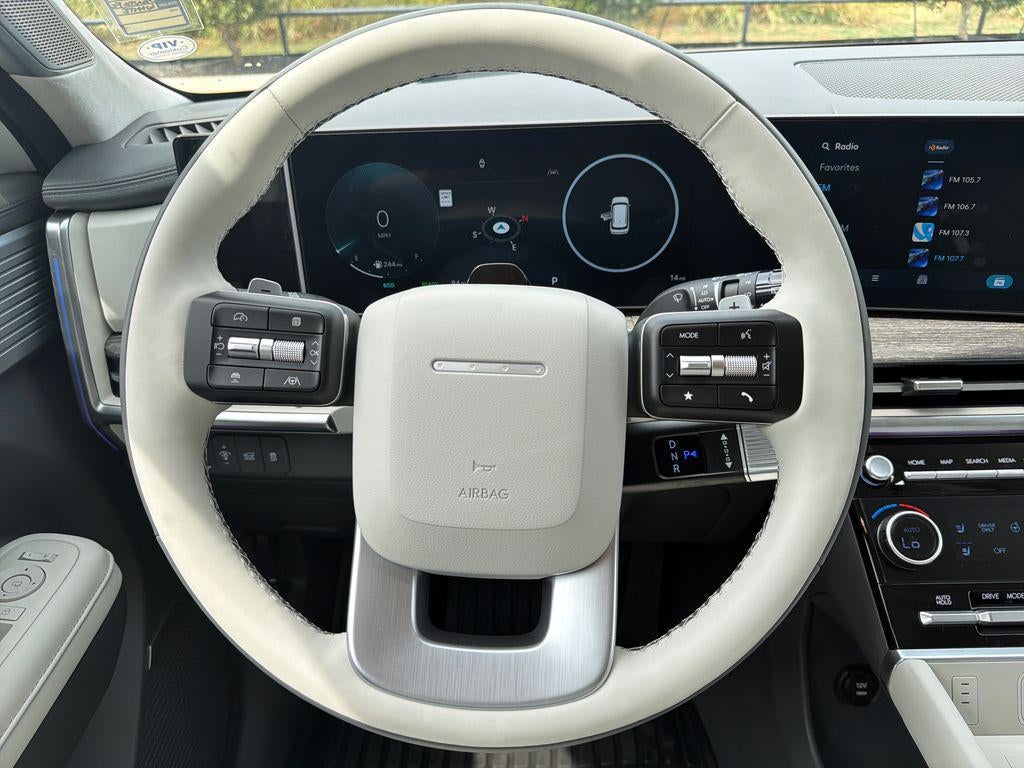 2027 Hyundai SANTA FE HYBRID Calligraphy