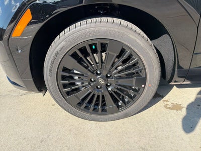 2027 Hyundai SANTA FE HYBRID Calligraphy