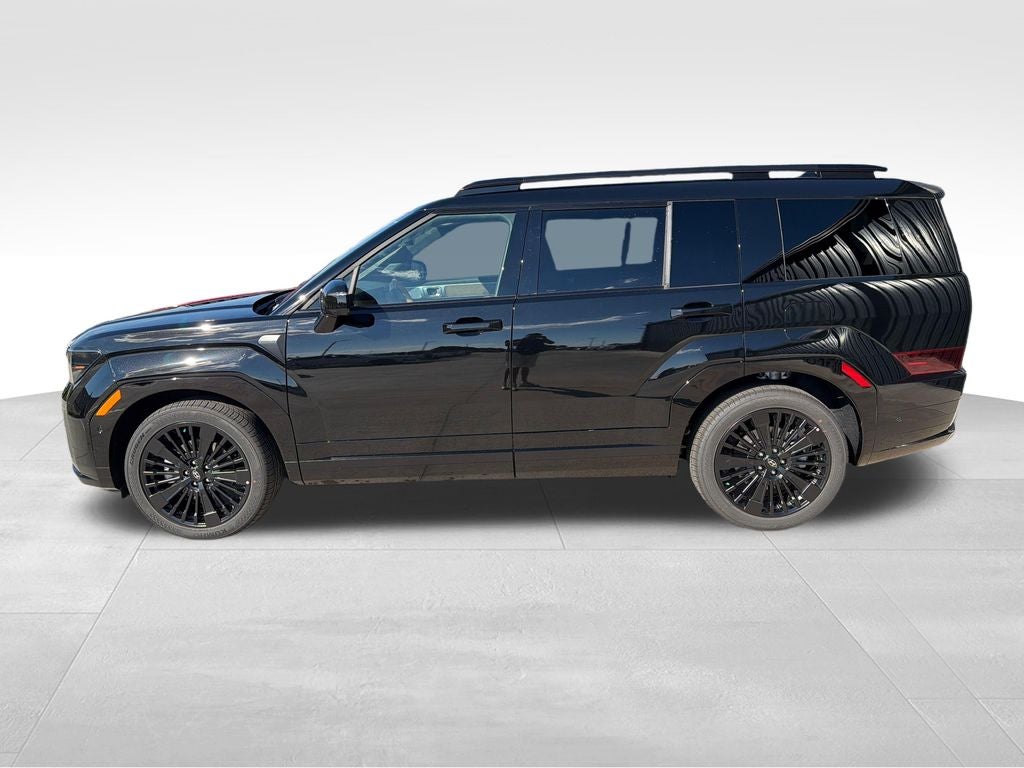 2027 Hyundai SANTA FE HYBRID Calligraphy