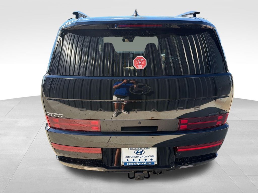 2027 Hyundai SANTA FE HYBRID Calligraphy