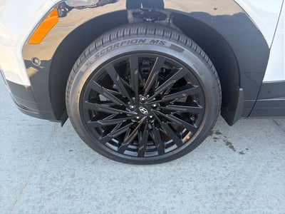 2027 Hyundai SANTA FE Calligraphy AWD