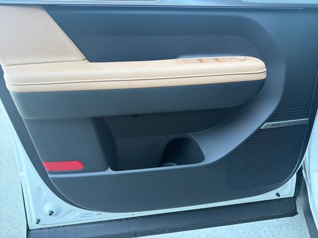 2027 Hyundai SANTA FE Calligraphy AWD
