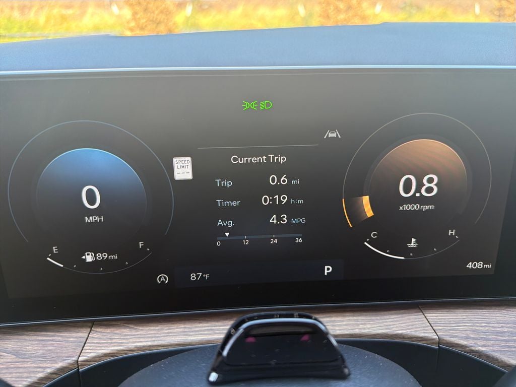 2027 Hyundai SANTA FE Calligraphy AWD