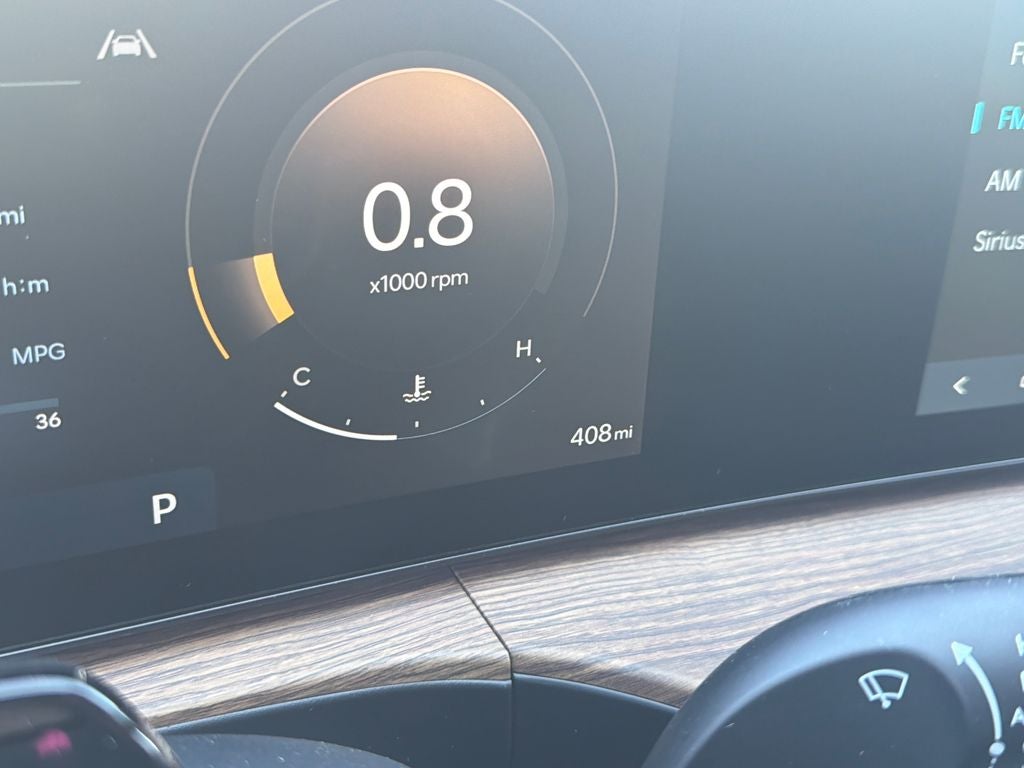 2027 Hyundai SANTA FE Calligraphy AWD
