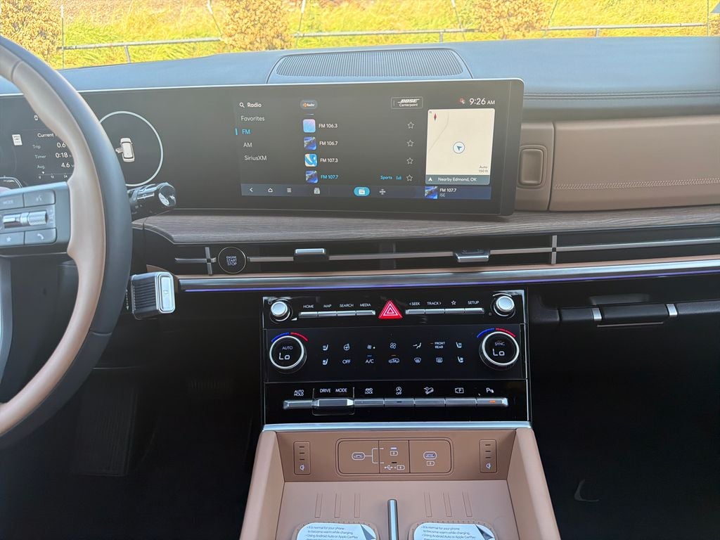 2027 Hyundai SANTA FE Calligraphy AWD