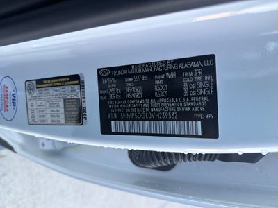 2027 Hyundai SANTA FE Calligraphy AWD