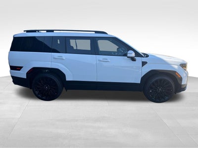2027 Hyundai SANTA FE Calligraphy AWD