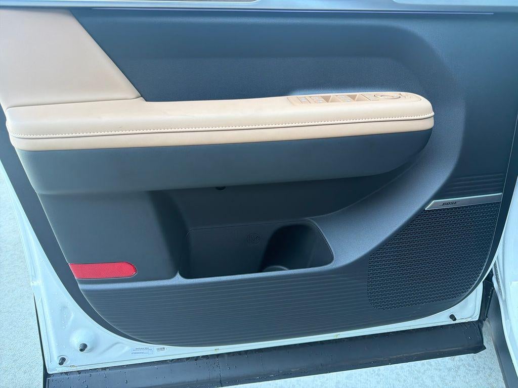 2027 Hyundai SANTA FE Calligraphy AWD
