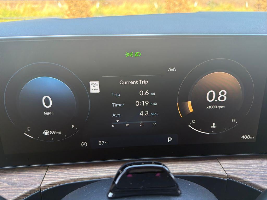 2027 Hyundai SANTA FE Calligraphy AWD