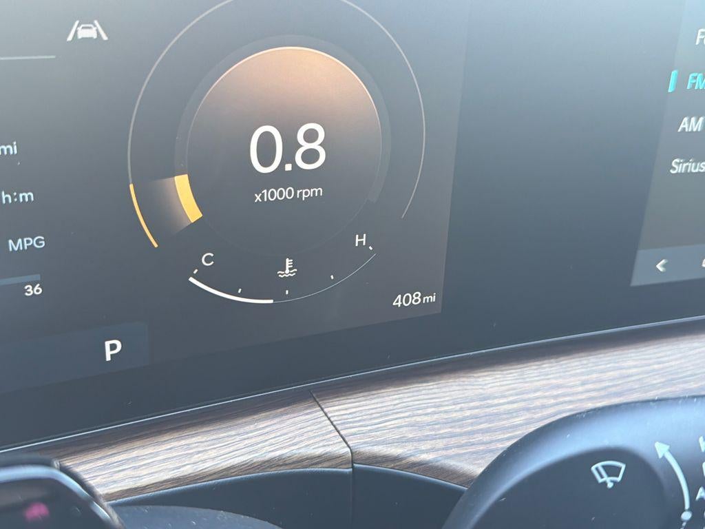2027 Hyundai SANTA FE Calligraphy AWD