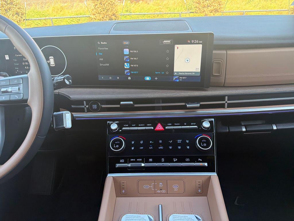 2027 Hyundai SANTA FE Calligraphy AWD