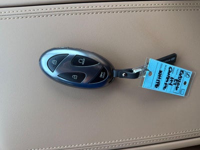 2027 Hyundai SANTA FE Calligraphy AWD