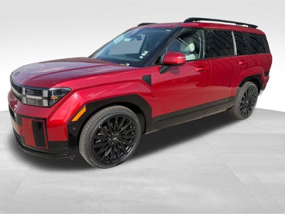 2027 Hyundai SANTA FE Calligraphy AWD