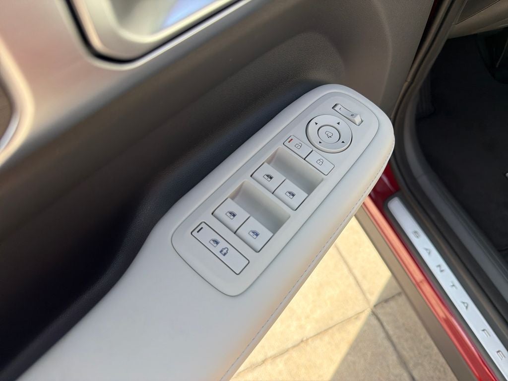 2027 Hyundai SANTA FE Calligraphy AWD