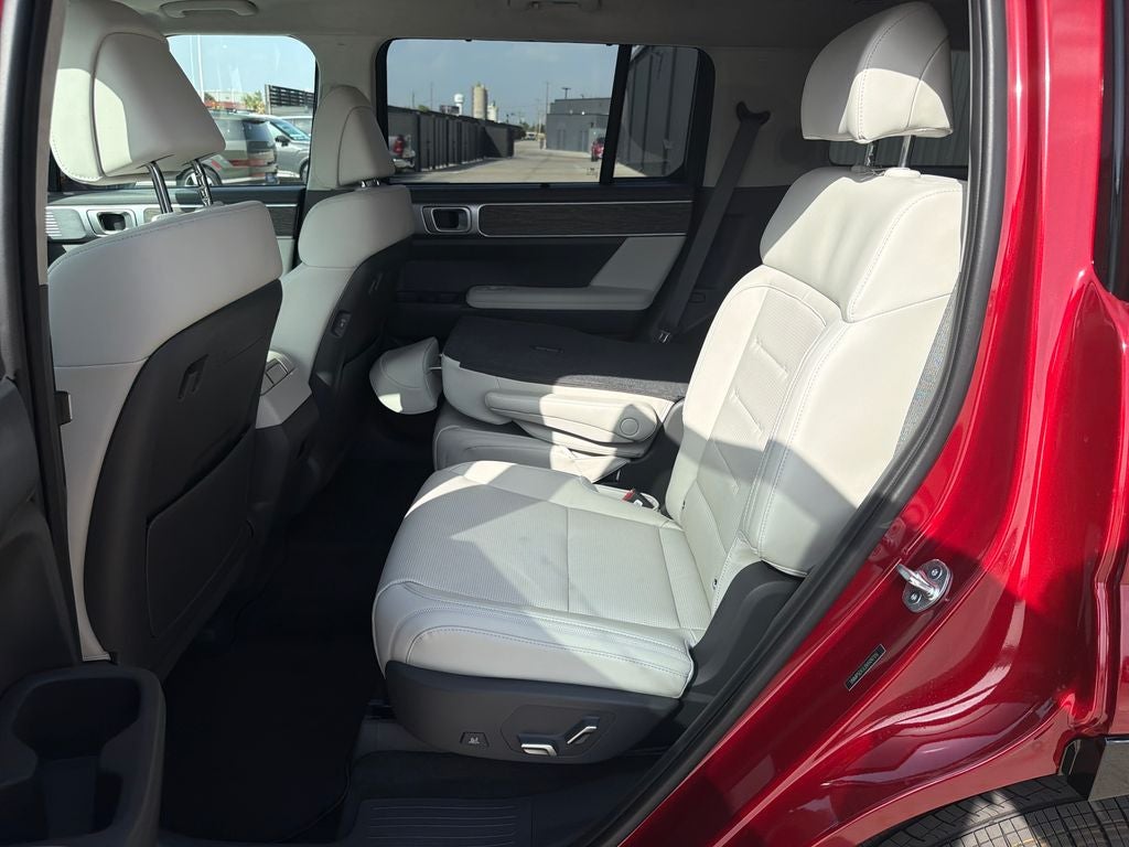 2027 Hyundai SANTA FE Calligraphy AWD
