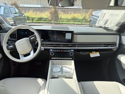 2027 Hyundai SANTA FE Calligraphy AWD