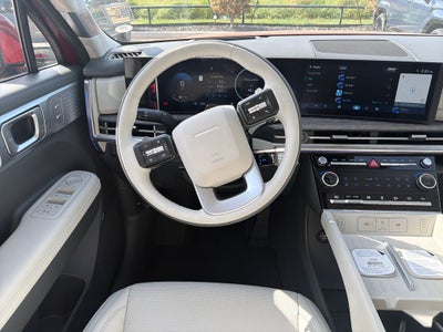 2027 Hyundai SANTA FE Calligraphy AWD