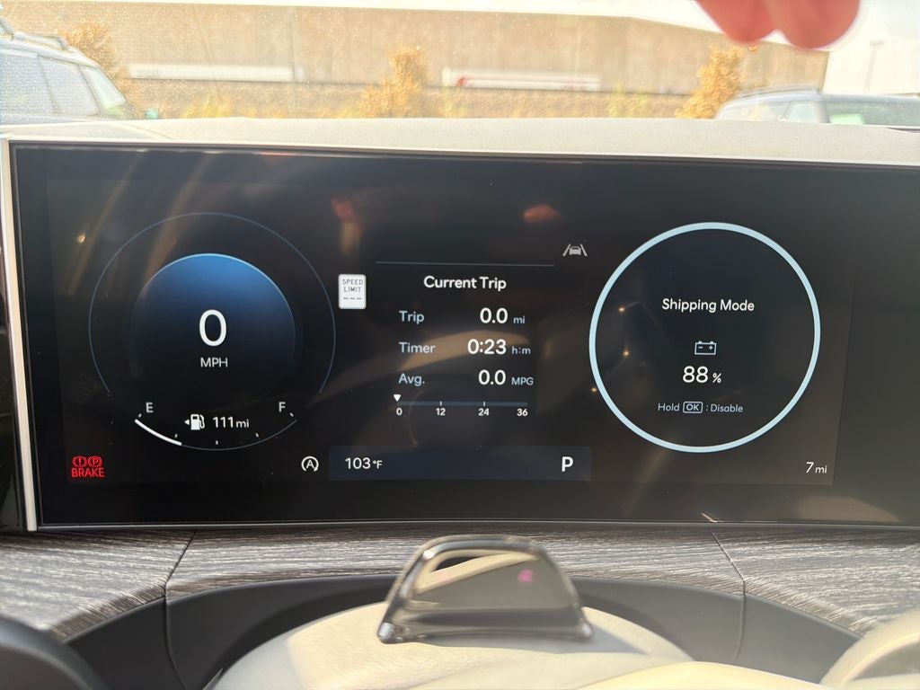 2027 Hyundai SANTA FE Calligraphy AWD