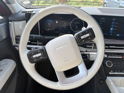 2027 Hyundai SANTA FE Calligraphy AWD