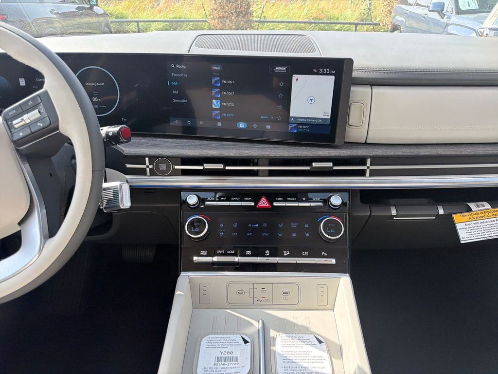 2027 Hyundai SANTA FE Calligraphy AWD
