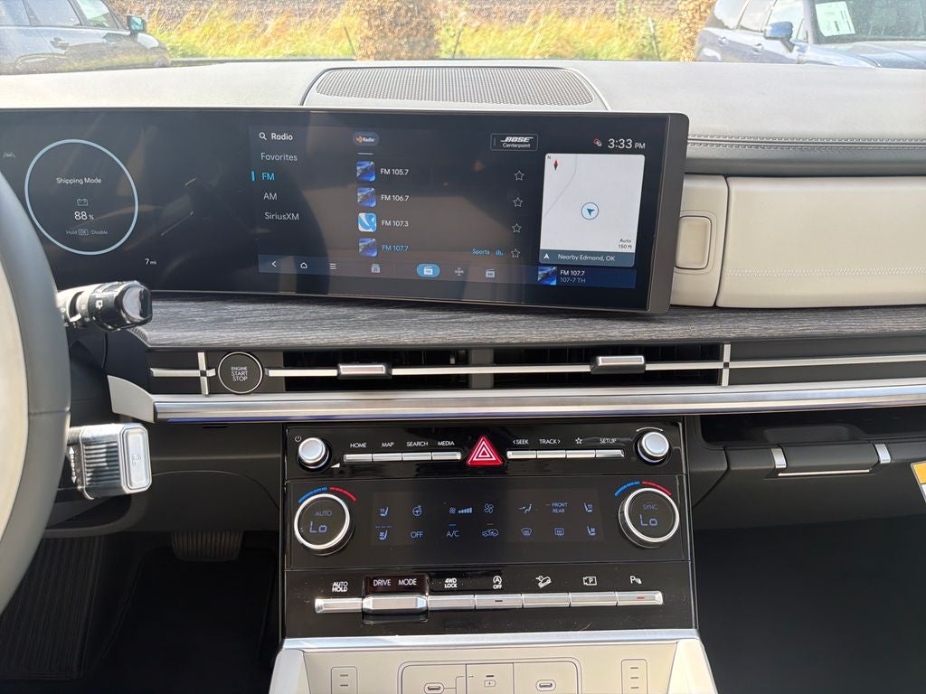 2027 Hyundai SANTA FE Calligraphy AWD