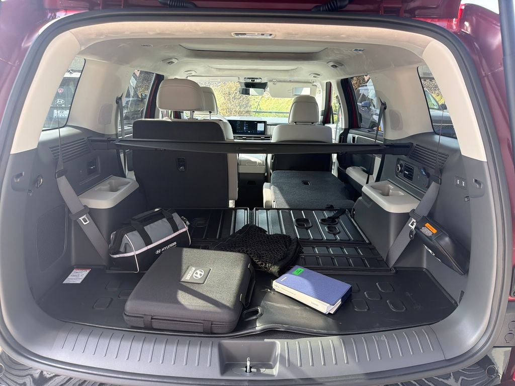 2027 Hyundai SANTA FE Calligraphy AWD