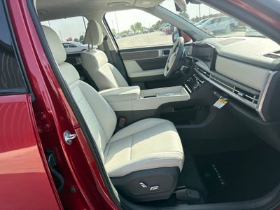 2027 Hyundai SANTA FE Calligraphy AWD
