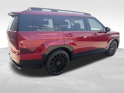 2027 Hyundai SANTA FE Calligraphy AWD