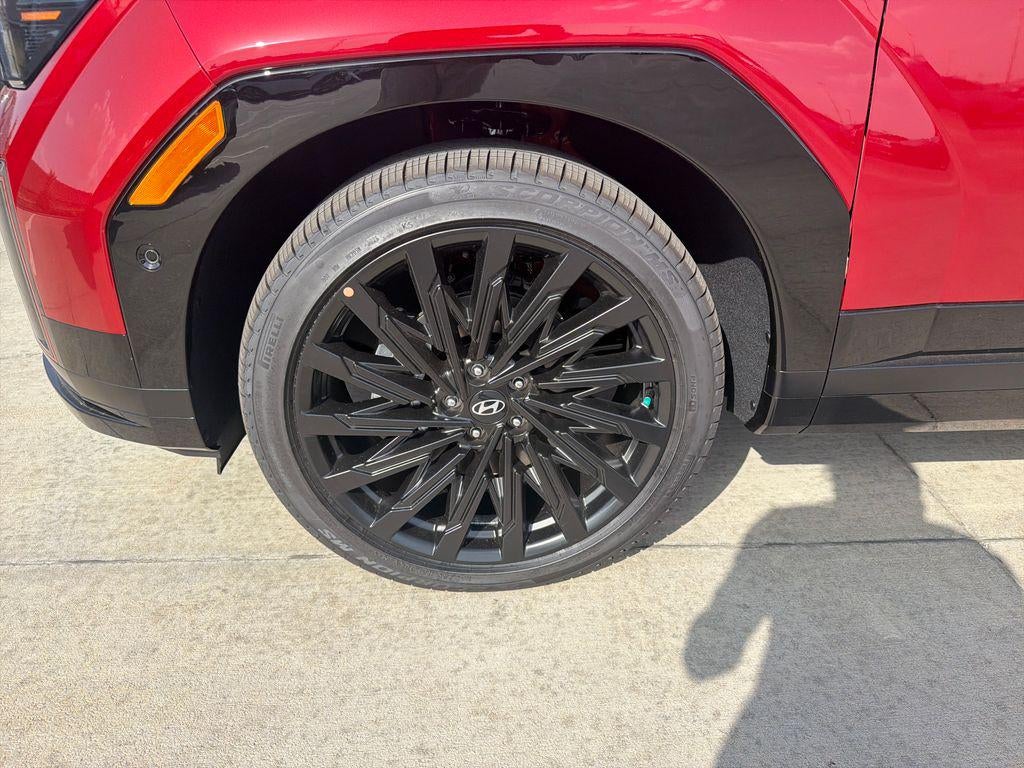 2027 Hyundai SANTA FE Calligraphy AWD