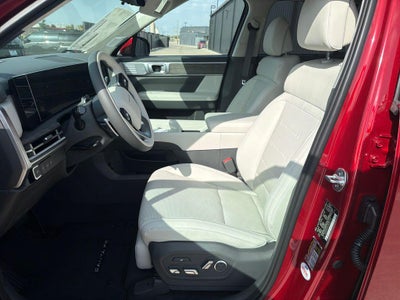 2027 Hyundai SANTA FE Calligraphy AWD