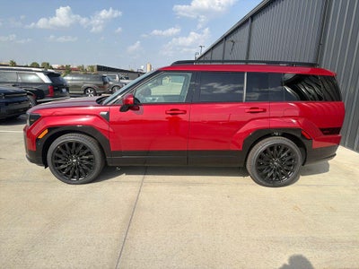 2027 Hyundai SANTA FE Calligraphy AWD