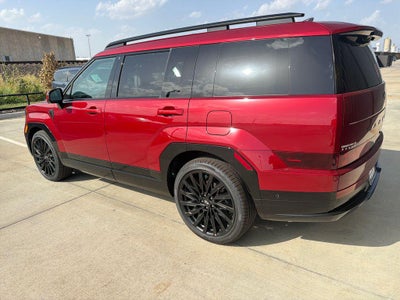 2027 Hyundai SANTA FE Calligraphy AWD