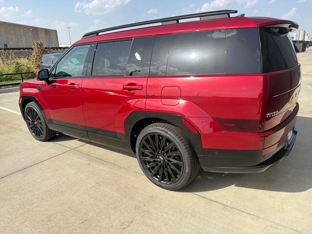2027 Hyundai SANTA FE Calligraphy AWD