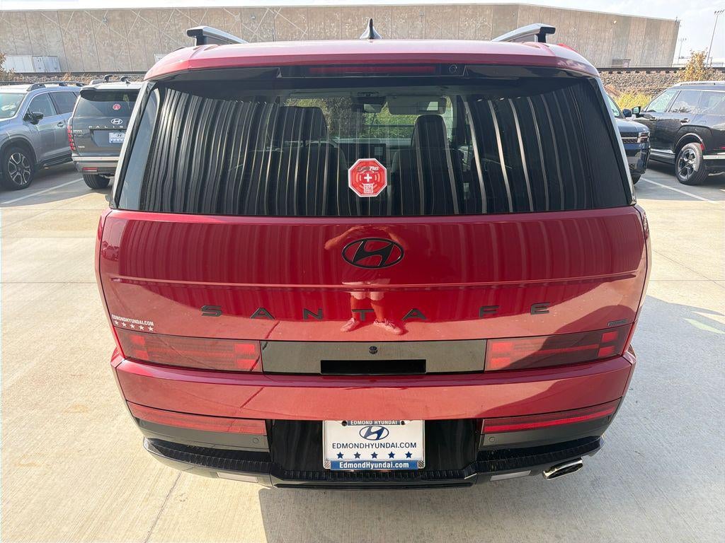 2027 Hyundai SANTA FE Calligraphy AWD