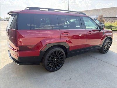 2027 Hyundai SANTA FE Calligraphy AWD