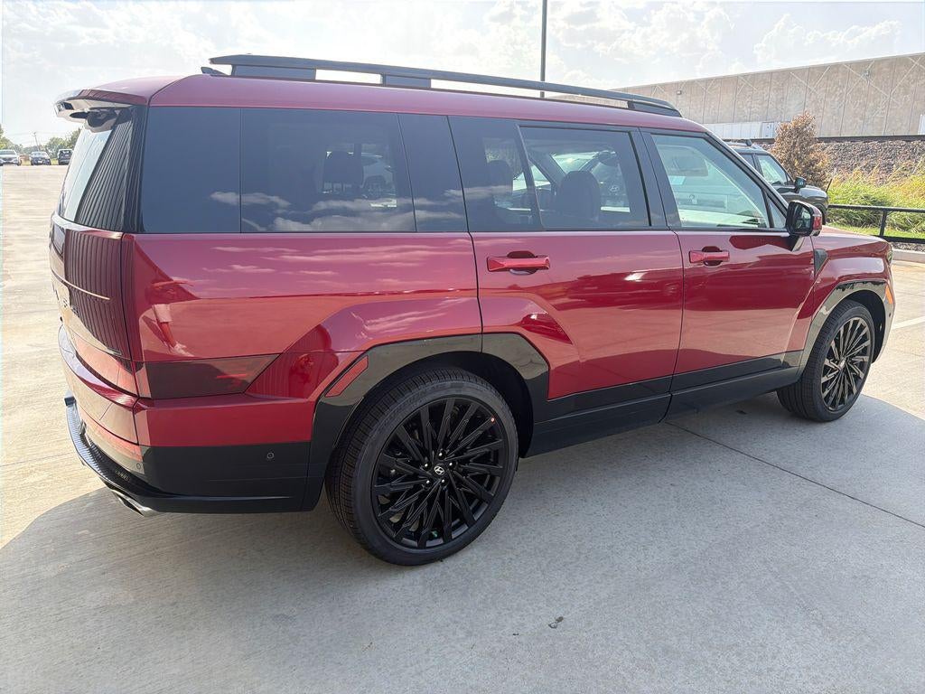 2027 Hyundai SANTA FE Calligraphy AWD