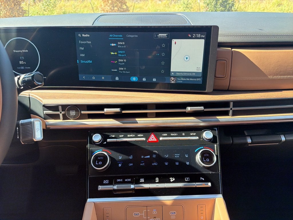 2027 Hyundai SANTA FE Calligraphy AWD