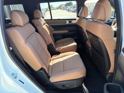 2027 Hyundai SANTA FE Calligraphy AWD