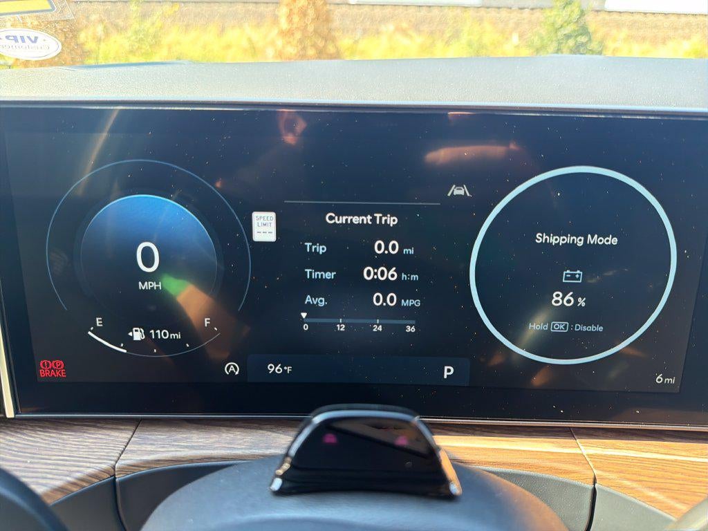 2027 Hyundai SANTA FE Calligraphy AWD