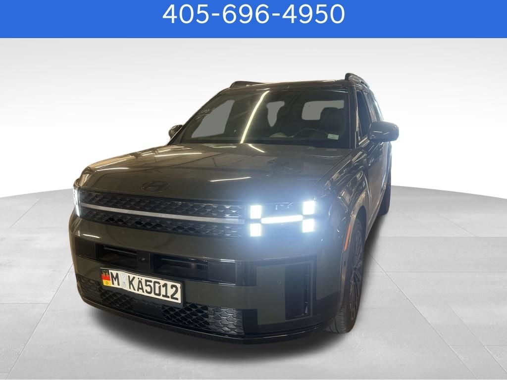 2025 Hyundai SANTA FE Calligraphy