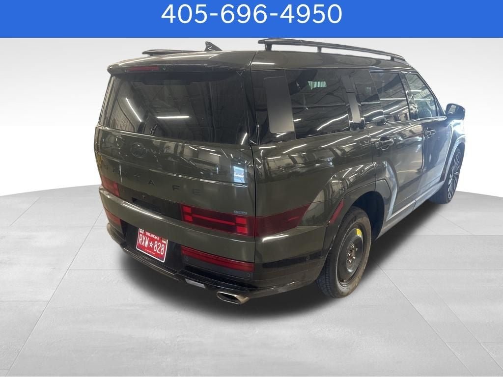 2025 Hyundai SANTA FE Calligraphy