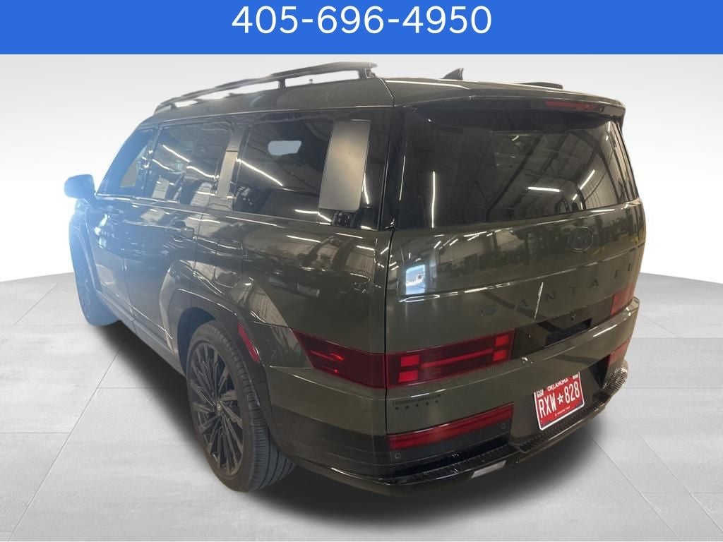 2025 Hyundai SANTA FE Calligraphy
