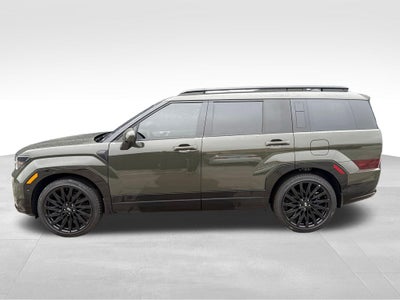 2026 Hyundai SANTA FE Calligraphy AWD