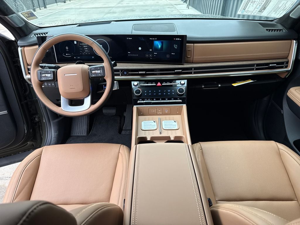 2026 Hyundai SANTA FE Calligraphy AWD
